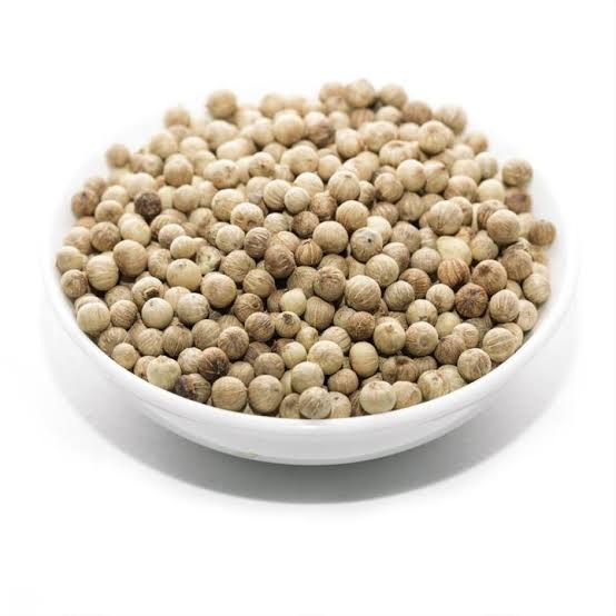White Pepper