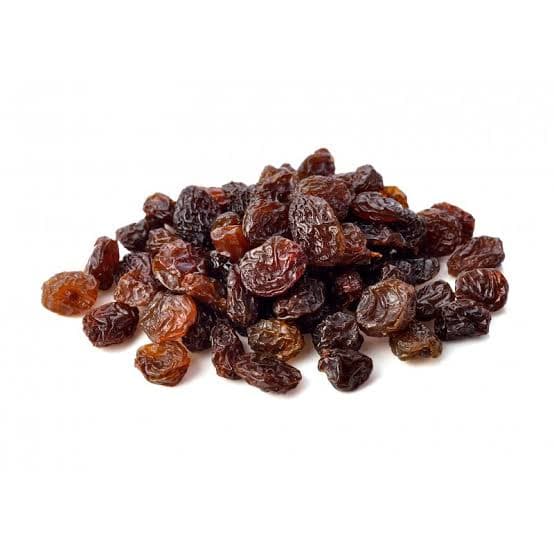 Dark Raisins