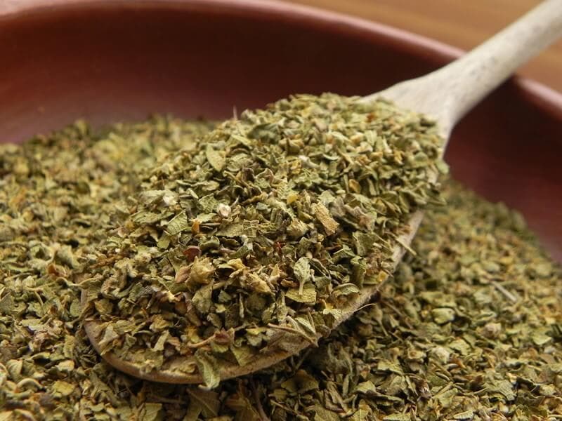 Oregano Leaves (Dried)