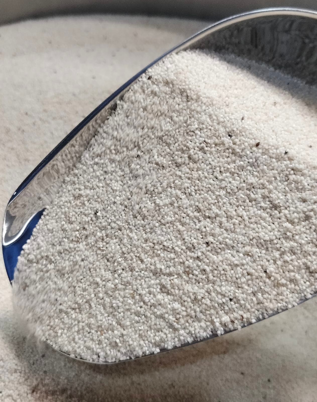 Acha/Fonio (Clean and Stone Free)