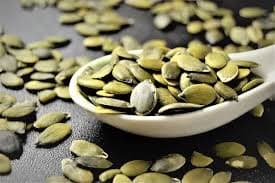 Pumpkin Seeds Green (Peeled)