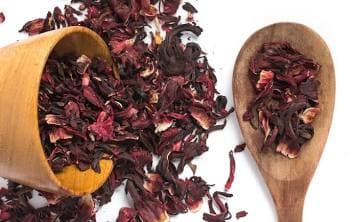 Zobo Leaves (Hibiscus)