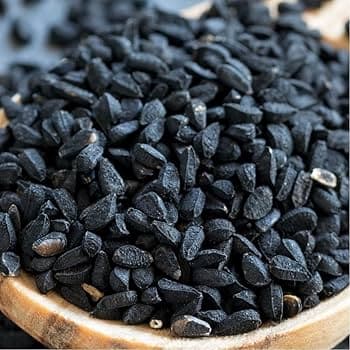 Black Seeds (*Nigella sativa*),