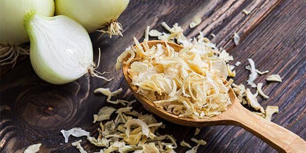 Onion Flakes (Convenient, Flavourful & Naturally Delicious)