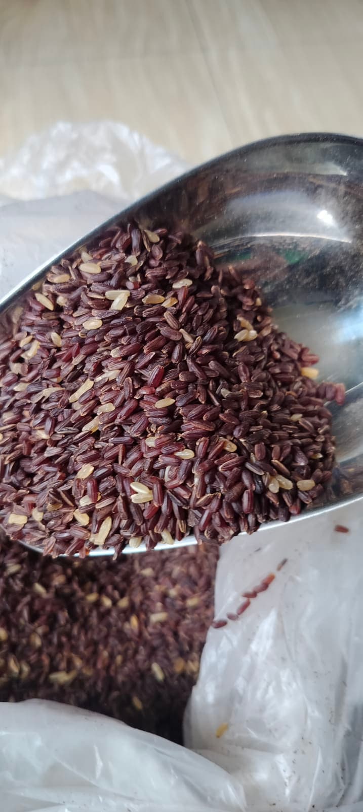 Nigerian Brown Rice